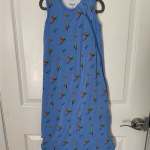 KYTE BABY MACAW 1.0 TOG SLEEP BAG size medium